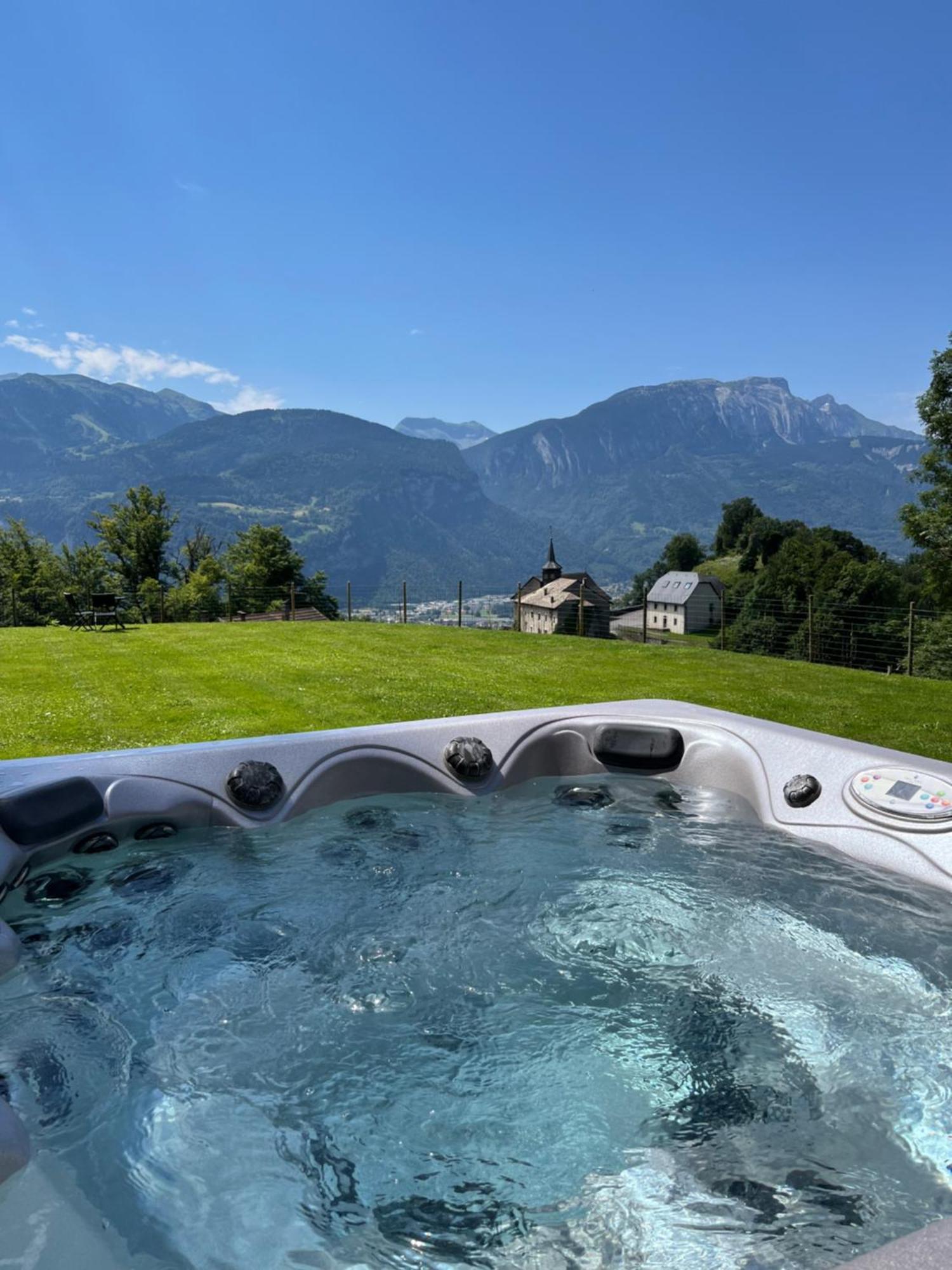 Chalet Le Pery Chatillon-sur-Cluses Ngoại thất bức ảnh