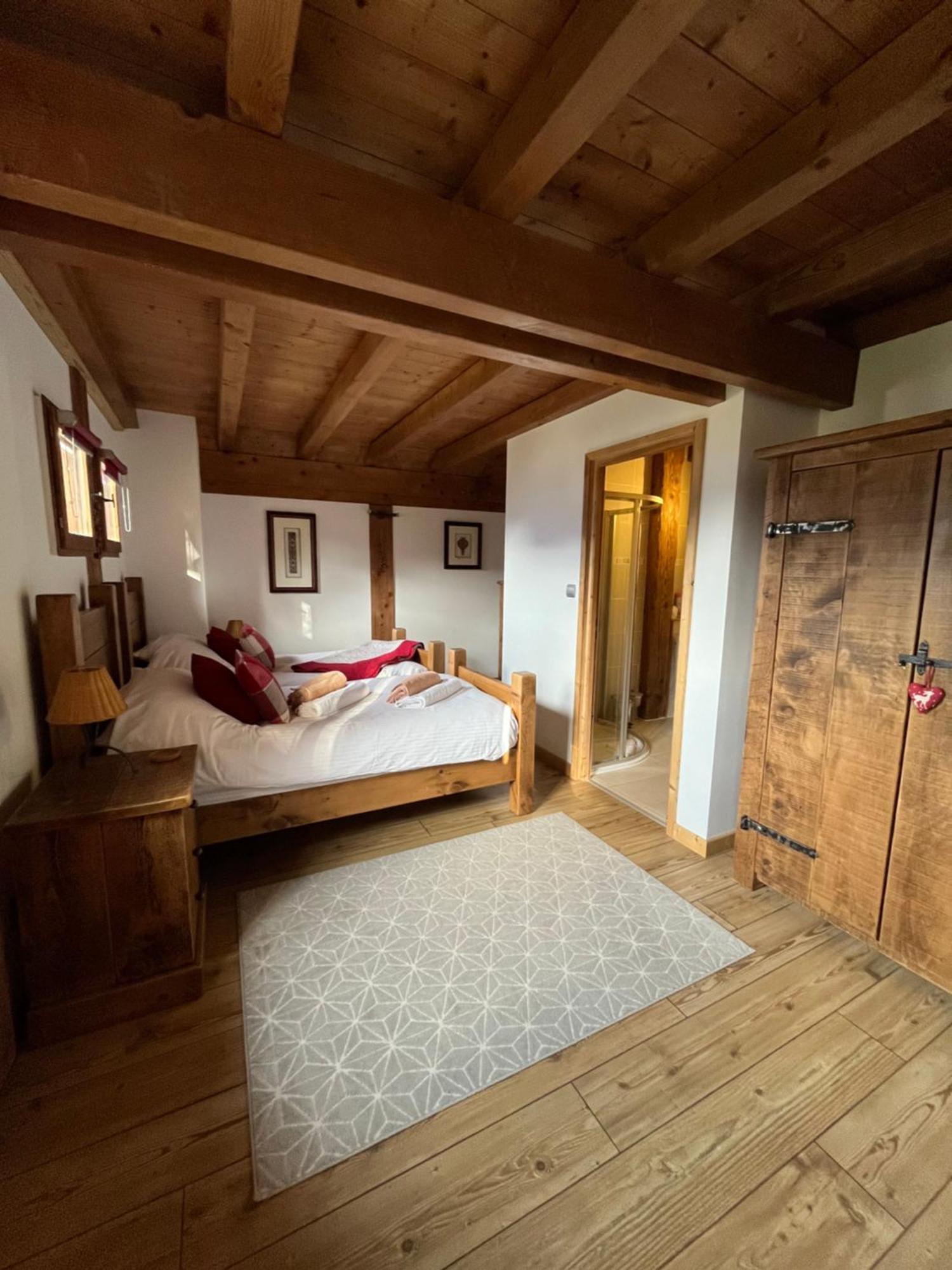 Chalet Le Pery Chatillon-sur-Cluses Ngoại thất bức ảnh