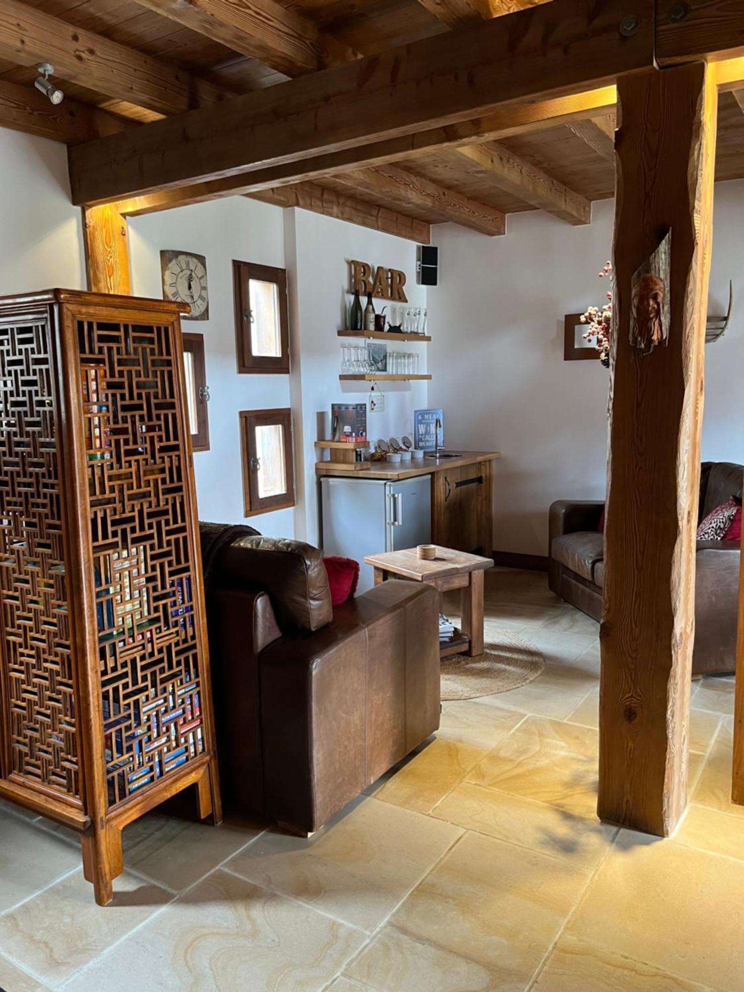 Chalet Le Pery Chatillon-sur-Cluses Ngoại thất bức ảnh