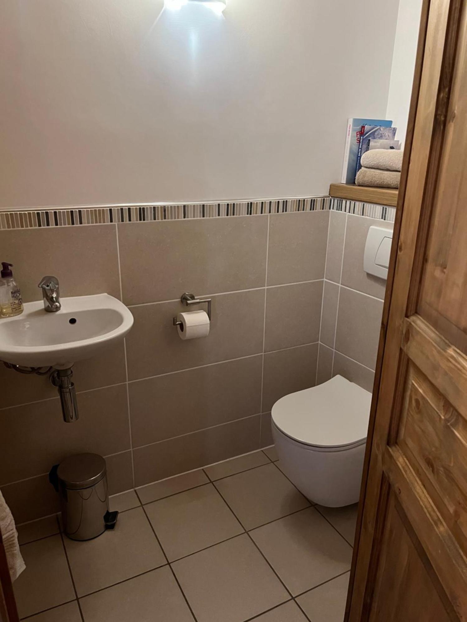 Chalet Le Pery Chatillon-sur-Cluses Ngoại thất bức ảnh