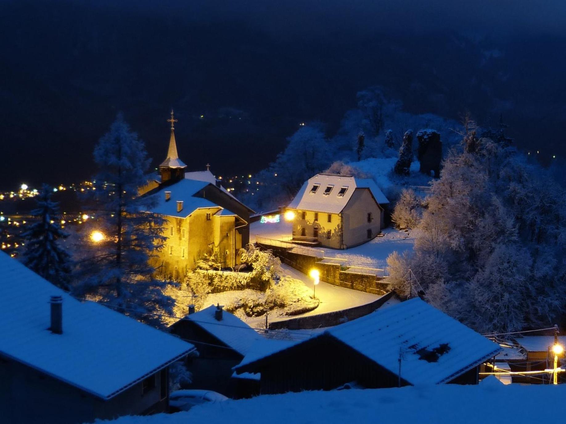 Chalet Le Pery Chatillon-sur-Cluses Ngoại thất bức ảnh